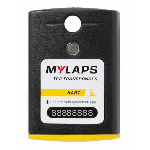 Mylaps tr2 transponder kart 5 - tr2,