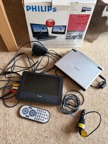 Philips portable dual - portable,