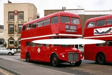 London Transport Bus
