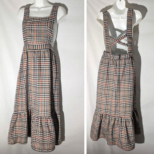 Downeast overalls dress - downeast,