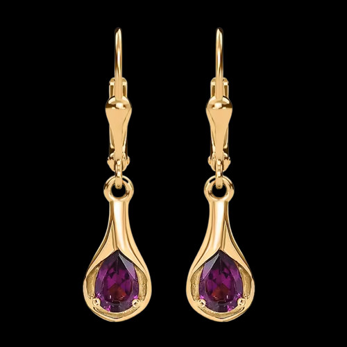 Gold plated sterling - gold, silver