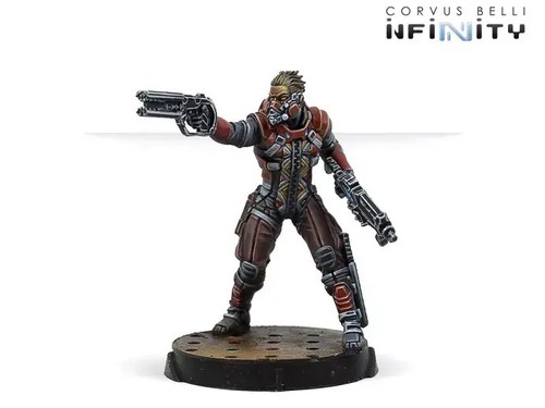 Infinity nomads moran corvus - nomads,