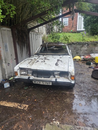 Ford cortina - ford, mk