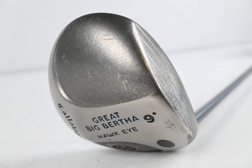 Callaway great big bertha - big, hawk