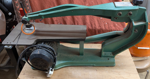 Nutool scroll saw - scroll,