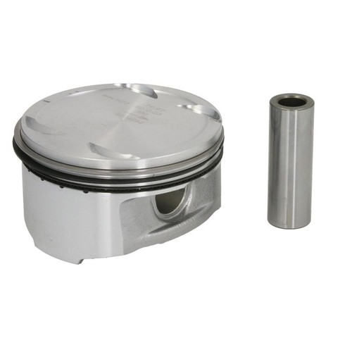 Piston fits land - piston,