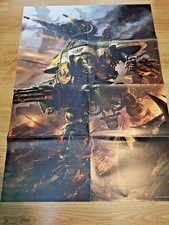 2018 WARHAMMER 40,000 Poster