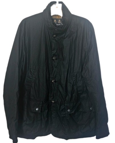 Barbour century waxed jacket - century,