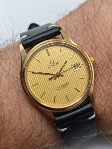 Omega seamaster honeycomb - omega,