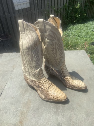 Justin boots vintage womens - justin,