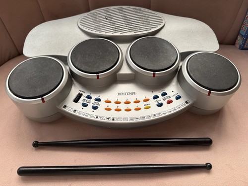 Bontempi classic digital drum - bontempi,
