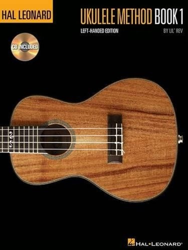 Hal leonard ukulele method - ukulele,