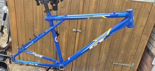 2004 zaskar team frame - 2004,