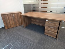 Used Executive Office Desk