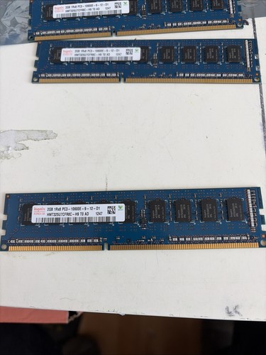 Samsung 2gb ddr3 pc3 10600e - samsung, pc3-10600e