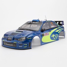Killerbody 1/10 2007 Subaru Impreza STI WRC Rally (190mm) Painted RC Car Body
