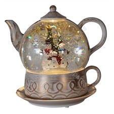 Xmas Haus Snow Swirl Festive