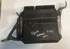 GENUINE 2015 TOYOTA AVENSIS 2.0 D 5DR SALOON ENGINE ECU 89661-05N50