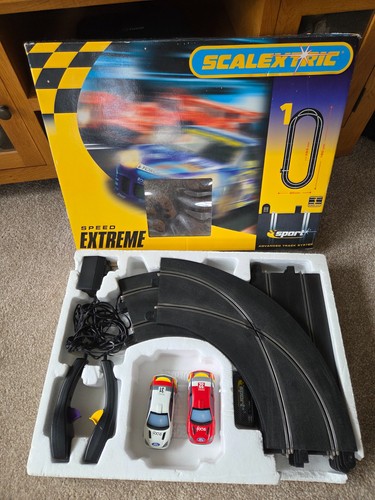 Scalextric sport speed - scalextric, 'speed