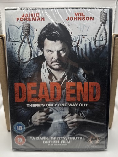 Dead end dvd jamie - end, (2013)