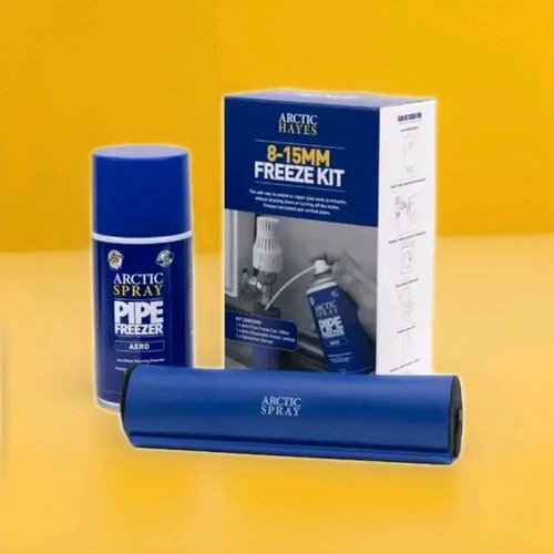 Arctic spray pipe - spray, kit