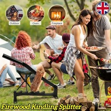 Wall Mounted Wood Kindling