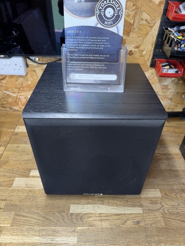 Wharfedale diamond sw150 hifi - wharfedale,