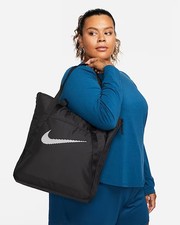 Nike Sports Gym Tote Bag Black