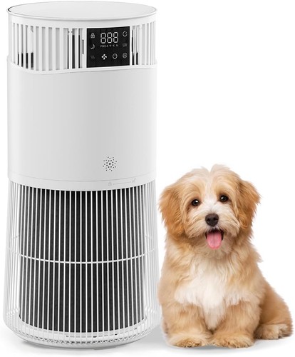 Large room air purifier 325m - room,