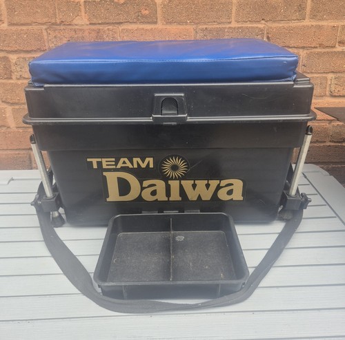 Team daiwa seatbox - team, &