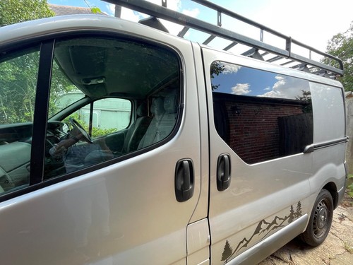2007 renault trafic - renault, sl27dci