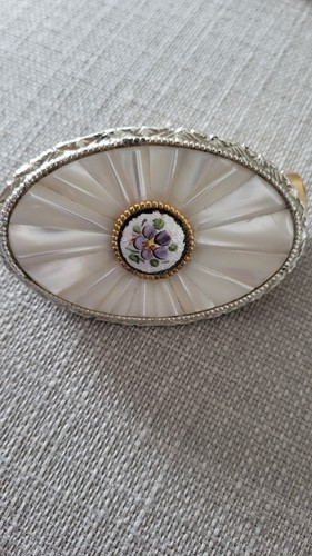 Stratton vintage mirror and - vintage,