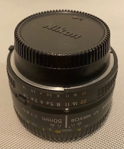 Nikon nikkor 1902 50mm - nikkor,