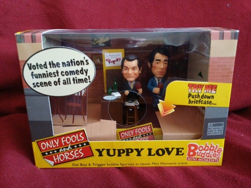 Only fools and horses del - only,