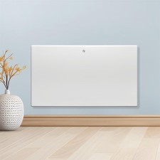 Electric wall panel heaters - wall,