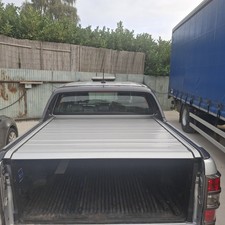 2022 Ford Ranger Wildtrak Electric Roller Shutter & Sports Bar 2016-2023