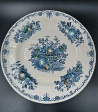 Mason's Blue & White Ironston
