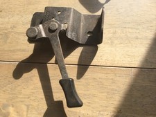 Fiat X19 X1/9 bonnet release lever