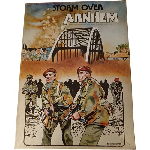 Avalon hill storm - avalon, arnhem