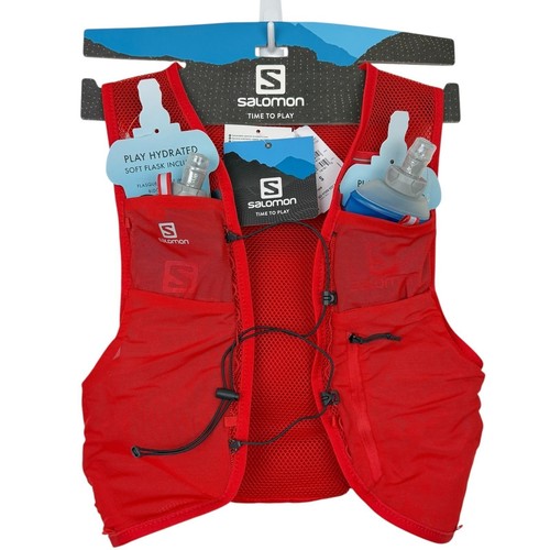 Salomon adv hydra vest - adv, 8