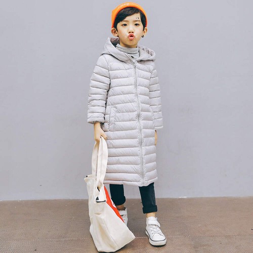 Winter warm children - winter,
