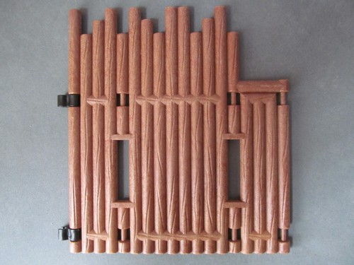 Playmobil spare part - wide, log