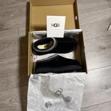 Ugg Tasman black Size UK6  New