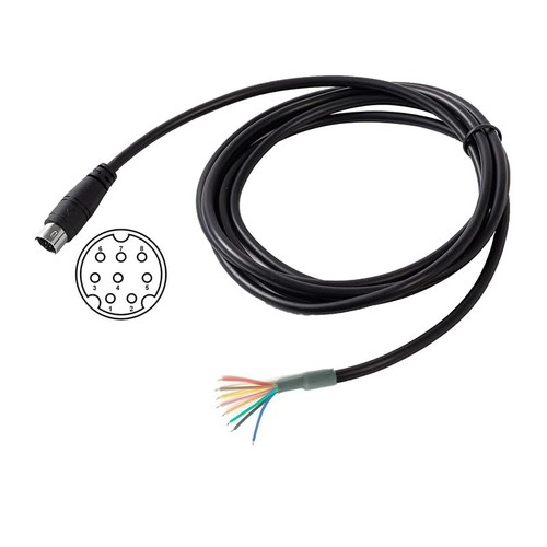 Breakout cable yaesu - yaesu, ct-62