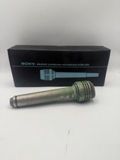 Vintage Sony ECM-250 Electret