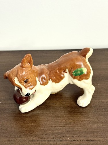 Beswick england jack russell - england,