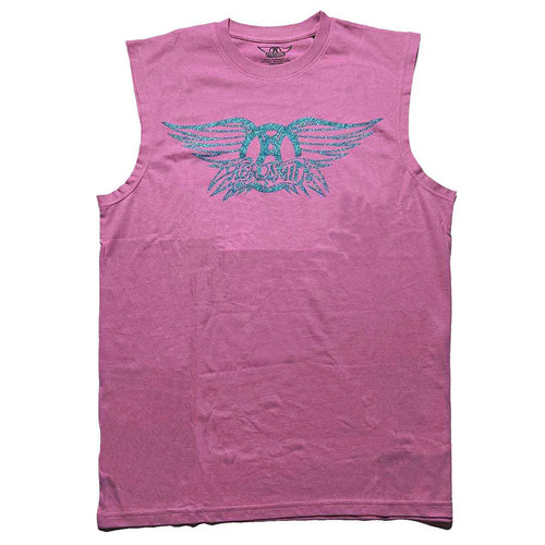 Aerosmith unisex vest - aerosmith, t-shirt