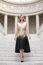 Coast elegant black/gold