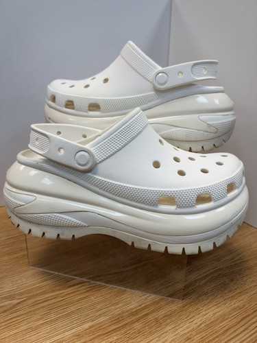 Crocs mega crush - crush, classic