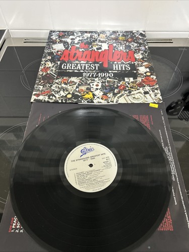 The stranglers greatest - stranglers,